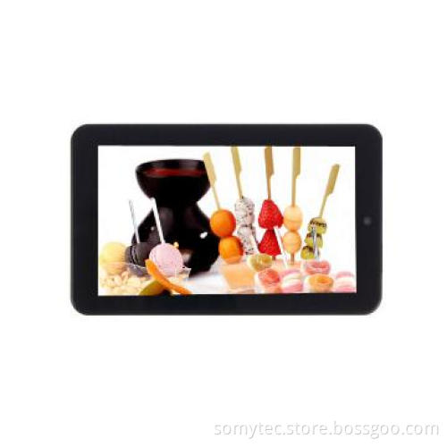 7\'\' 3G high quality wholesale touch screen tablet PC with Android4.2